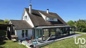 Maison à Fontaine-sous-Jouy (27120)