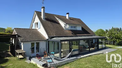 House at Fontaine-sous-Jouy (27120)