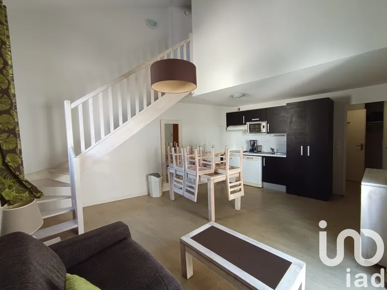 Appartement 3 pièces 45 m² · à Les Sables-d'Olonne · 45 m² · 129 800 €