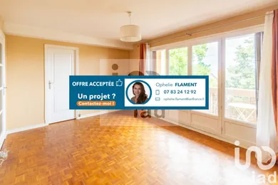 Apartment in Sartrouville (78500)