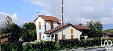House at Saint-Remy-en-Bouzemont-Saint-Genest-et-Isson (51290)