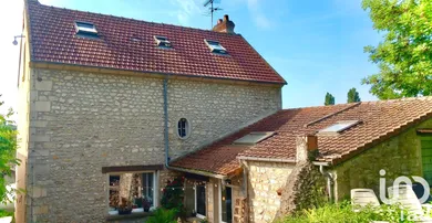 House in Vallangoujard (95810)