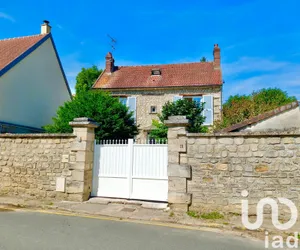 Maison à Vallangoujard (95810)