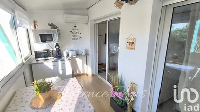Appartement à Balaruc-les-Bains (34540)