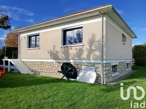 House at Fontenay-Trésigny (77610)
