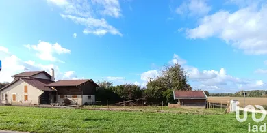 Maison de village à Saint-Remy-en-Bouzemont-Saint-Genest-et-Isson (51290)