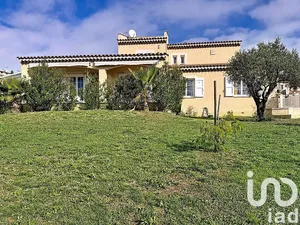 Maison à Mallemoisson (04510)