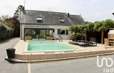 Maison à Saint-Molf (44350)