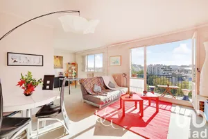 Apartment at Paris (75015)