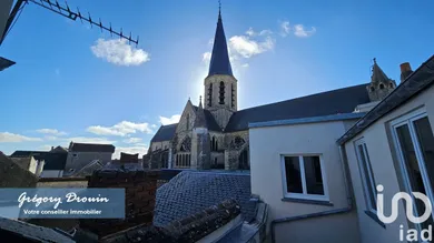 Immeuble à Puiseaux (45390)