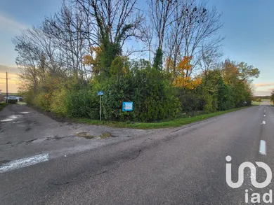 Building plot at Vendeuvre-sur-Barse (10140)