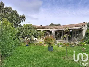 Traditional house at Vers-Pont-du-Gard (30210)