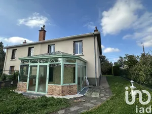 Traditional house at Clermont-Ferrand (63100)