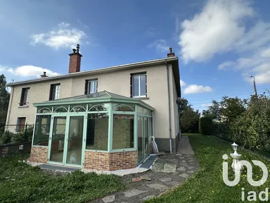 Maison traditionnelle à Clermont-Ferrand (63100)