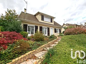 Traditional house at Meaux (77100)