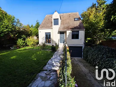 House in Vaujours (93410)