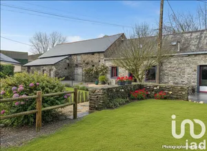 Longère à Vallons de l'Erdre (44540)