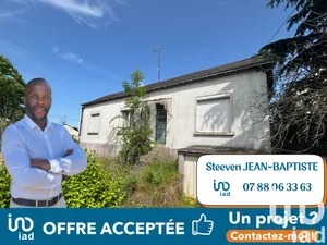 Maison traditionnelle à Châteaubriant (44110)