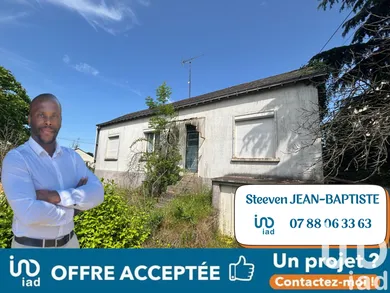 Traditional house at Châteaubriant (44110)