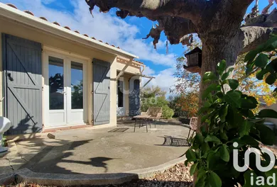 House in Paraza (11200)