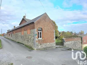 Maison à Dompierre-sur-Helpe (59440)