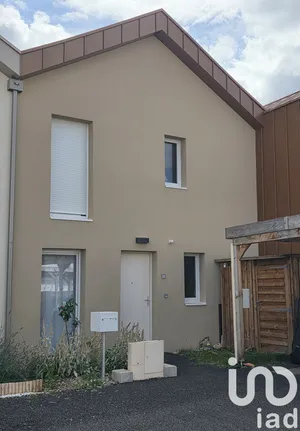 Maison de ville à Montlouis-sur-Loire (37270)