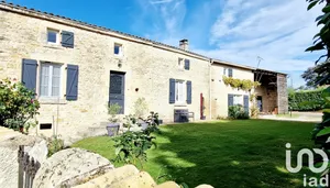 Longère à Aigondigné (79370)