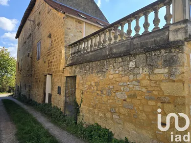 Townhouse in Gourdon (46300)