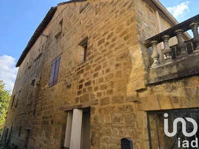 Townhouse in Gourdon (46300)