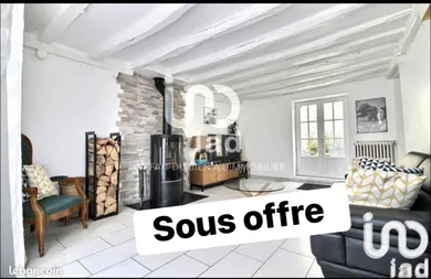 Maison à Soignolles-en-Brie (77111)