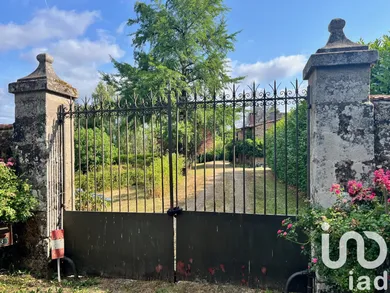 House in Saint-Léonard-de-Noblat (87400)