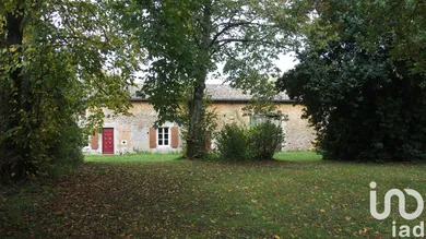 Longère à Anché (86700)
