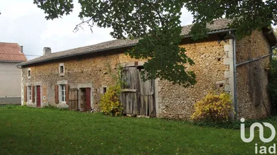 Longere in Anché (86700)