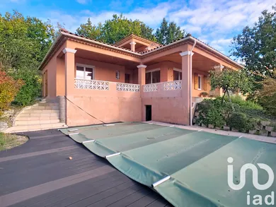 House in Aiglun (04510)