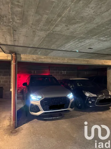 Parking in Paris (75014)