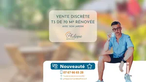 Appartement à Toulon (83000)