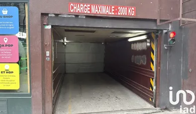 Parking in Paris (75014)