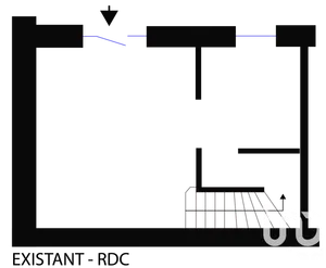 Apartment at Saint-Maur-des-Fossés (94100)