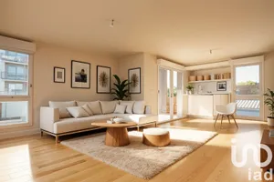 Appartement à Saint-Sébastien-sur-Loire (44230)