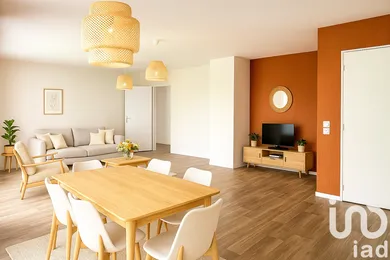 Apartment in Vannes (56000)