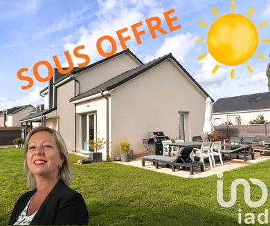 Pavillon à Touffreville-la-Corbeline (76190)