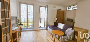Apartment in Paris (75012)