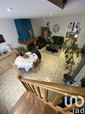 Village house at OMBREE D'ANJOU (49520)