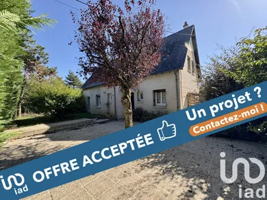 Maison à Auzouer-en-Touraine (37110)