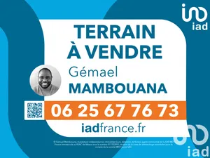 Terrain à Neuilly-Plaisance (93360)