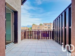 Duplex à Varces-Allières-et-Risset (38760)