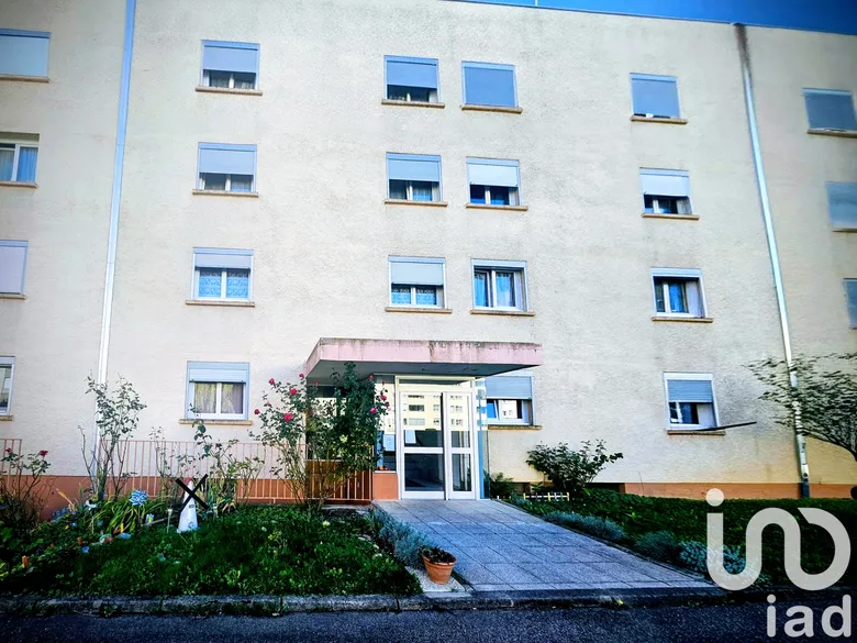 Appartement 3 pièces 64 m² · à Vandœuvre-lès-Nancy · 64,4 m² · 109 500 €