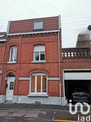 House at Béthune (62400)