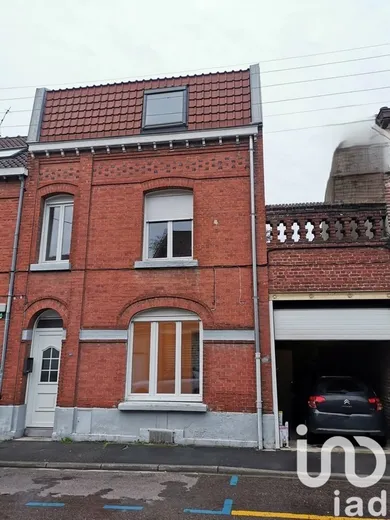 House at Béthune (62400)