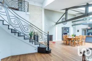 Maison d'architecte à Mérignac (33700)